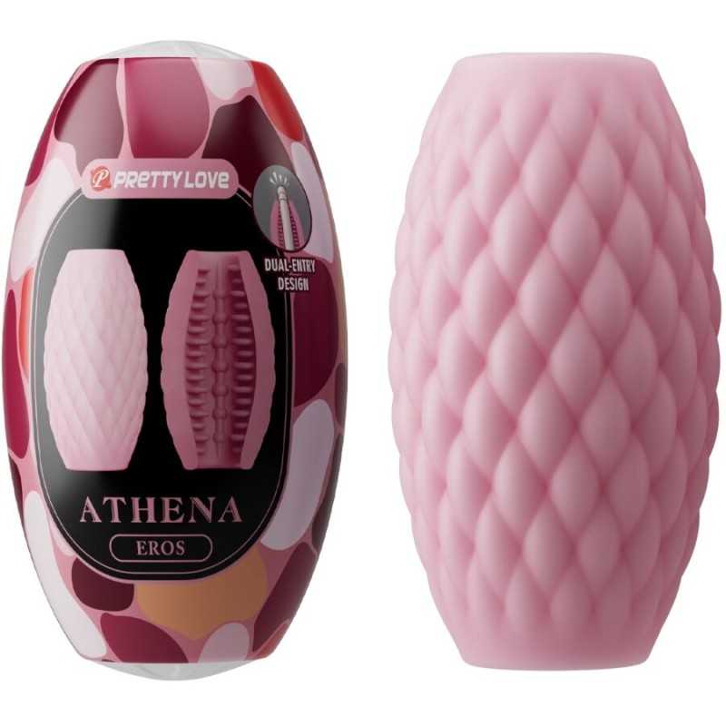 Pretty Love – Athena Eros Double Sided Pleasure Egg Masturbator