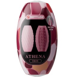 Pretty Love – Athena Eros Double Sided Pleasure Egg Masturbator