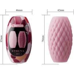 Pretty Love – Athena Eros Double Sided Pleasure Egg Masturbator