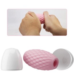 Pretty Love – Athena Eros Double Sided Pleasure Egg Masturbator