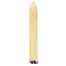 Playboy – Twist of Fate Glass Vibrator