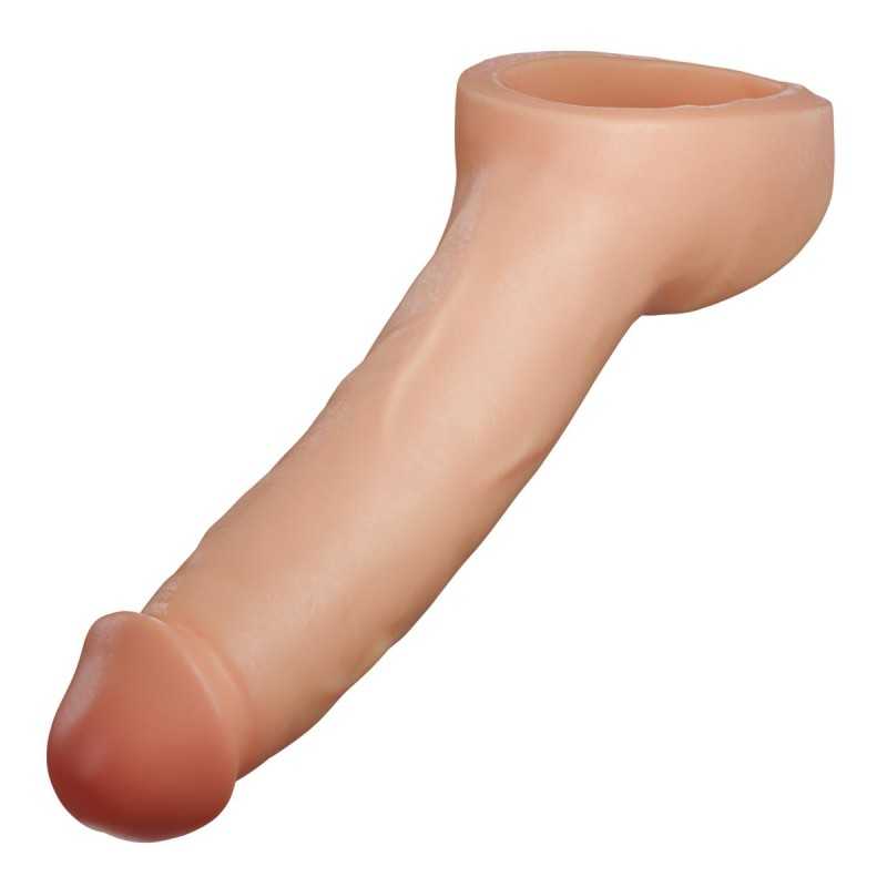 Performance Plus Thrive Penis Xtender Silicone by Blush Performance Plus Thrive Penis Xtender Silicone by Blush