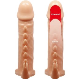 Pretty Love Emmitt Stimulating Penis Sleeve