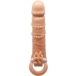 Pretty Love Connor Stimulating and Vibrating Penis Sleeve