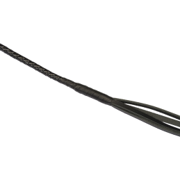 Rise - Feather Piits Must 150 cm