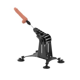ZSEX - High Foot Fuck Machine Seksimasin