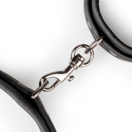 Easytoys Fetish Collection Thigh and Wrist Cuff Set