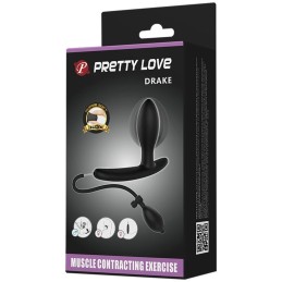 Pretty Love - Drake Надувная Анальная Пробка