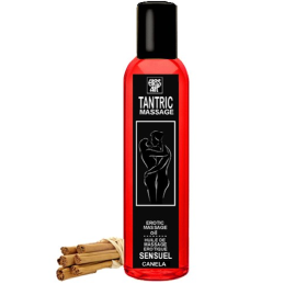 Eros-Art - Natural Cinnamon Тантрическое Массажное Масло 30 мл