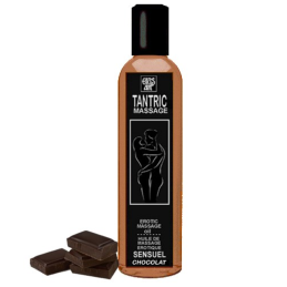 Eros-Art - Natural Chocolate Тантрическое Массажное Масло 30 ml