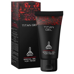Titan Gel - Специальный Гель Для Массажа Пениса 50 Мл