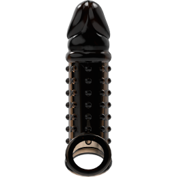 VirilXL - V11 Penis Sleeve and Extension Black