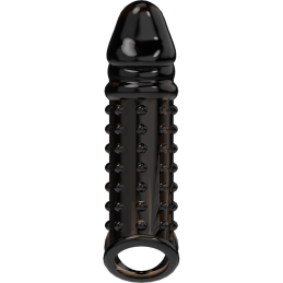 VirilXL - V11 Penis Sleeve and Extension Black