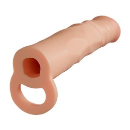 Silicone Penis Extender Performance Plus 6.3 cm - Blush