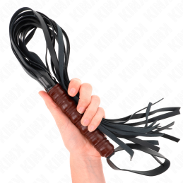 Kink Mahogany Whip 53 cm
