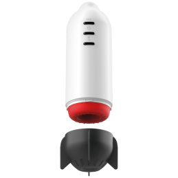 Jamyjob - Rocket Masturbator Soft Tech Compression and Vibration