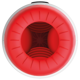 Jamyjob - Rocket Masturbator Soft Tech Compression and Vibration