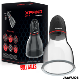 Jamyjob - Xpand Lite Automatic Testicle Pump
