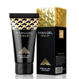 Titan Gel Gold Гель Для Увеличения Пениса 50мл