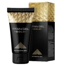Titan Gel Gold Penis Increase 50 ml