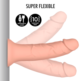 Mythology - Vibrating Realistic Dildo M Asher