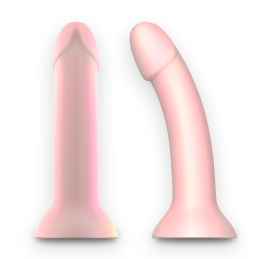 Mythology - Rune Candy Dildo M With Suction Cup