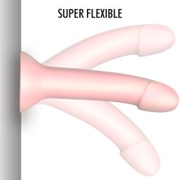 Mythology - Rune Candy Dildo M With Suction Cup
