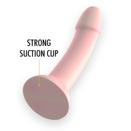 Mythology - Rune Candy Dildo M With Suction Cup