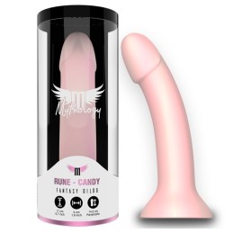 Mythology - Rune Candy Dildo M With Suction Cup