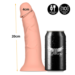 Mythology - Vibrating Realistic Dildo M Asher