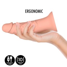 Mythology - Vibrating Realistic Dildo M Asher