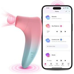 Lovense Tenera 2 - Clit Suction Air Stimulator