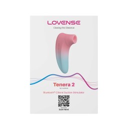 Lovense Tenera 2 - Clit Suction Air Stimulator
