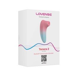 Lovense Tenera 2 - Clit Suction Air Stimulator
