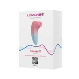 Lovense Tenera 2 - Clit Suction Air Stimulator