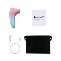 Lovense Tenera 2 - Clit Suction Air Stimulator