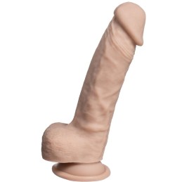 SileXD – Realistlik Kunstpeenis Model 1 Real Skin 17 cm