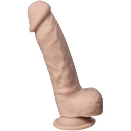 SileXD – Realistlik Kunstpeenis Model 1 Real Skin 17 cm