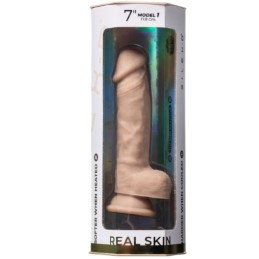 SileXD – Realistlik Kunstpeenis Model 1 Real Skin 17 cm