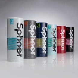 Tenga - Spinner Masturbaator Pixel 04