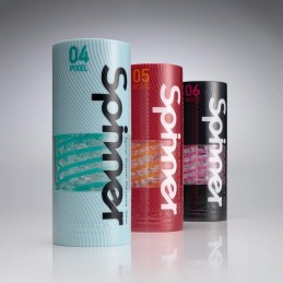 Tenga - Spinner Masturbaator Pixel 04
