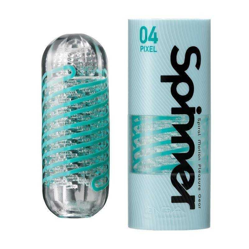 Tenga - Spinner Masturbator Pixel 04