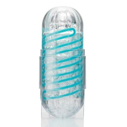 Tenga - Spinner Masturbator Tetra 01