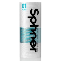 Tenga - Spinner Masturbator Tetra 01
