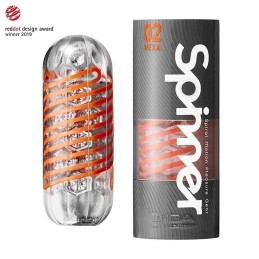 Tenga - Spinner Masturbator Hexa 02