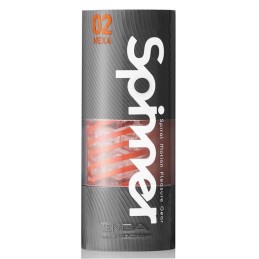 Tenga - Spinner Masturbaator Hexa 02