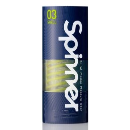 Tenga - Spinner Masturbaator Shell 03