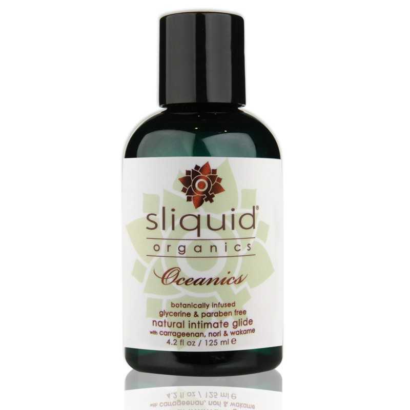 Sliquid - Organics Oceanics Смазка 125 мл