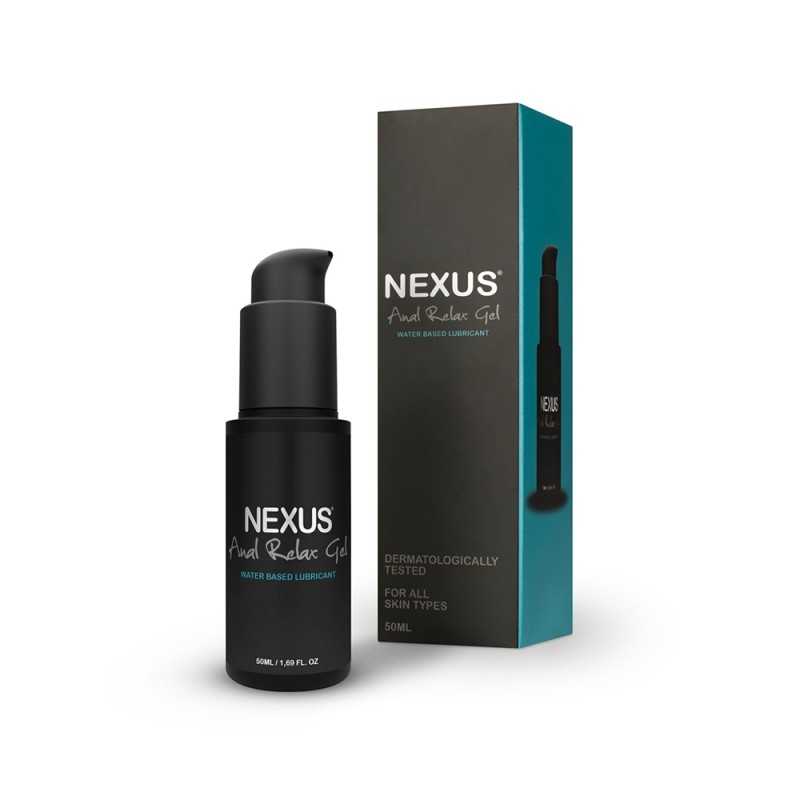 Nexus Relax Lõdvestav Anaalgeel 50 ml
