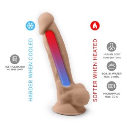 SileXD - Model 1 Realistlik Peenisvibraator Kaugjuhtimisega